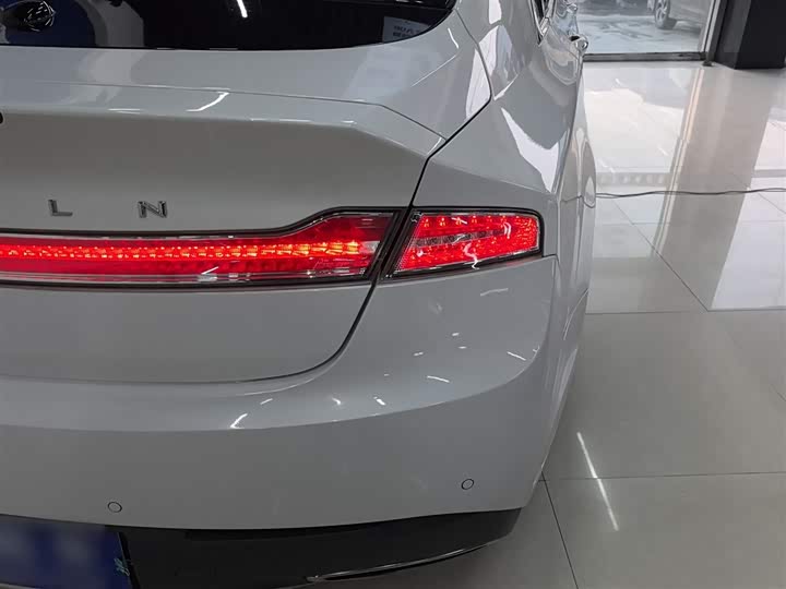 Lincoln MKZ 2020 2020款 2.0T 尊雅版
