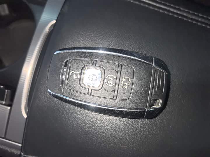 Lincoln MKZ 2020 2020款 2.0T 尊雅版