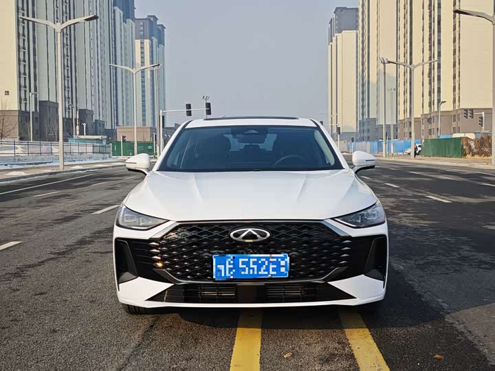 Chery Arrizo 8 Pro 2025 2025款 1.6T DCT 豪华型+