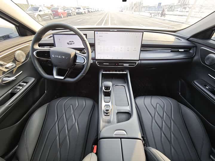 Chery Arrizo 8 Pro 2025 2025款 1.6T DCT 豪华型+