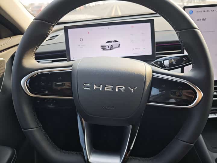 Chery Arrizo 8 Pro 2025 2025款 1.6T DCT 豪华型+