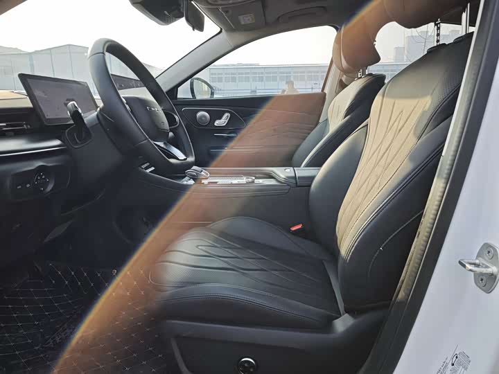 Chery Arrizo 8 Pro 2025 2025款 1.6T DCT 豪华型+