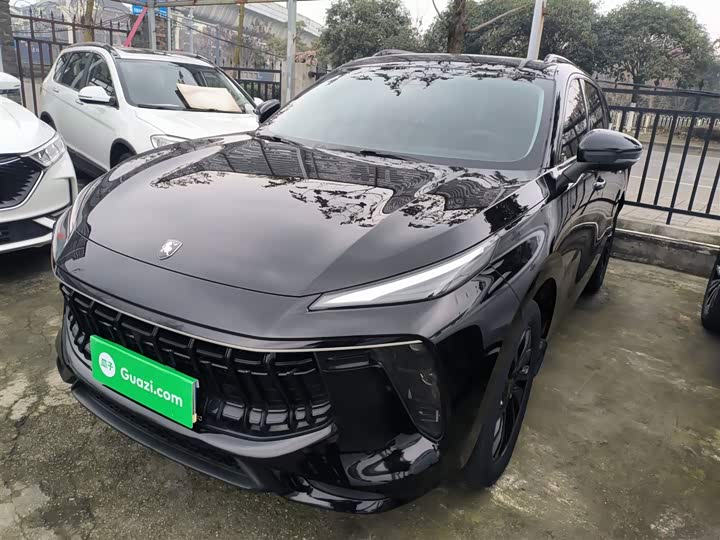 Dongfeng Forthing T5 EVO 2021 2021款 1.5TD DCT钻石版