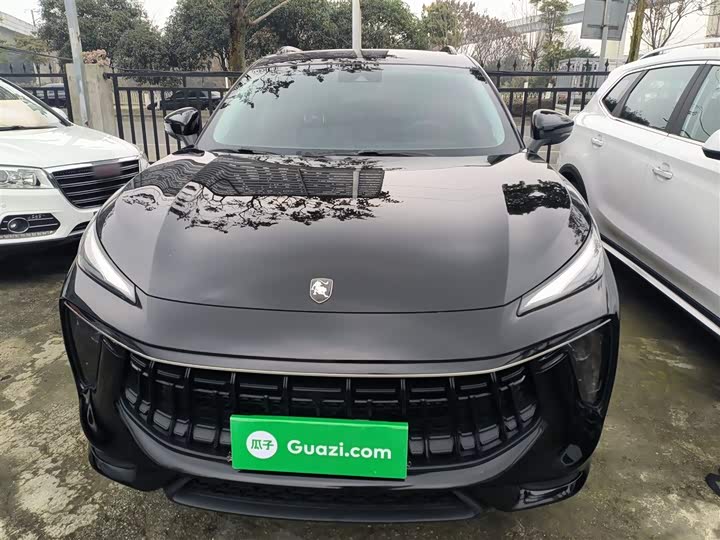 Dongfeng Forthing T5 EVO 2021 2021款 1.5TD DCT钻石版