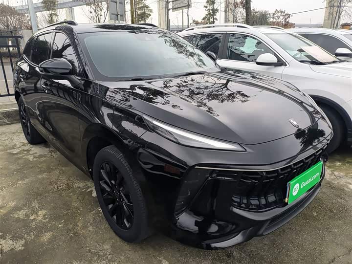 Dongfeng Forthing T5 EVO 2021 2021款 1.5TD DCT钻石版