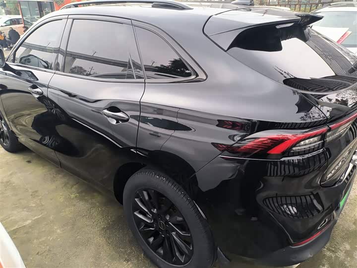 Dongfeng Forthing T5 EVO 2021 2021款 1.5TD DCT钻石版