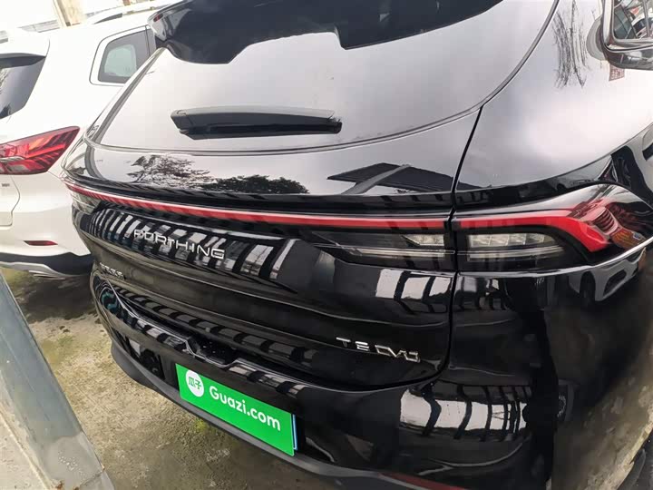 Dongfeng Forthing T5 EVO 2021 2021款 1.5TD DCT钻石版