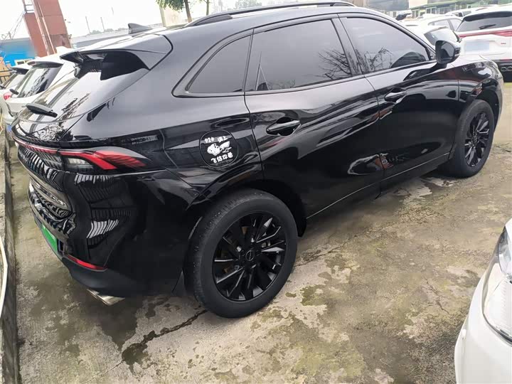 Dongfeng Forthing T5 EVO 2021 2021款 1.5TD DCT钻石版