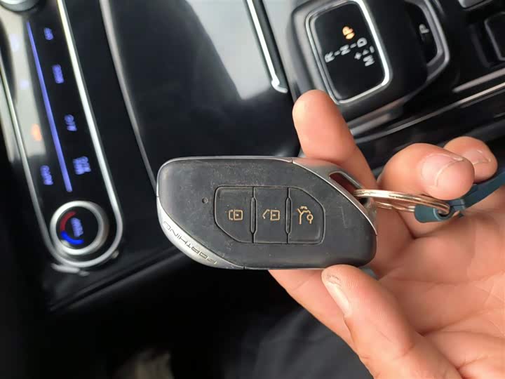 Dongfeng Forthing T5 EVO 2021 2021款 1.5TD DCT钻石版