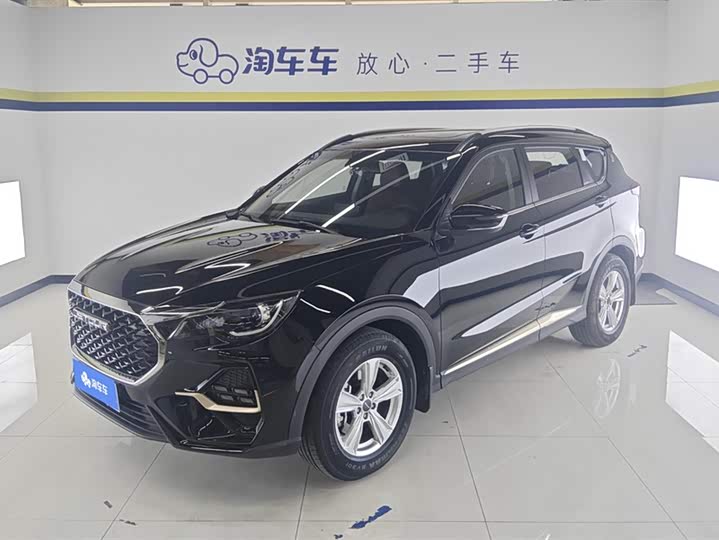 Jetour X70 2024 2024款 1.5T 手动荣耀版 7座