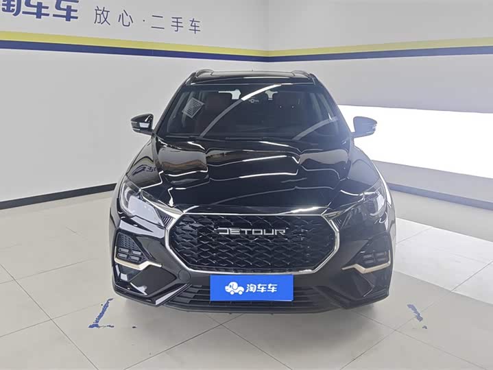 Jetour X70 2024 2024款 1.5T 手动荣耀版 7座