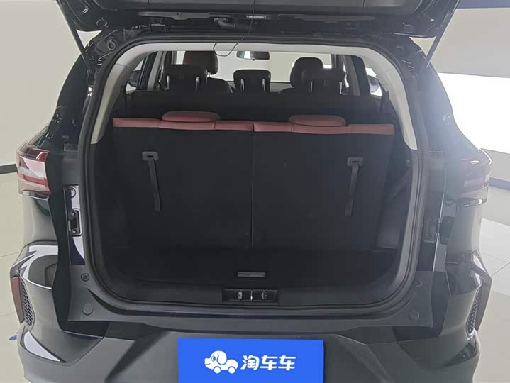 Jetour X70 2024 2024款 1.5T 手动荣耀版 7座