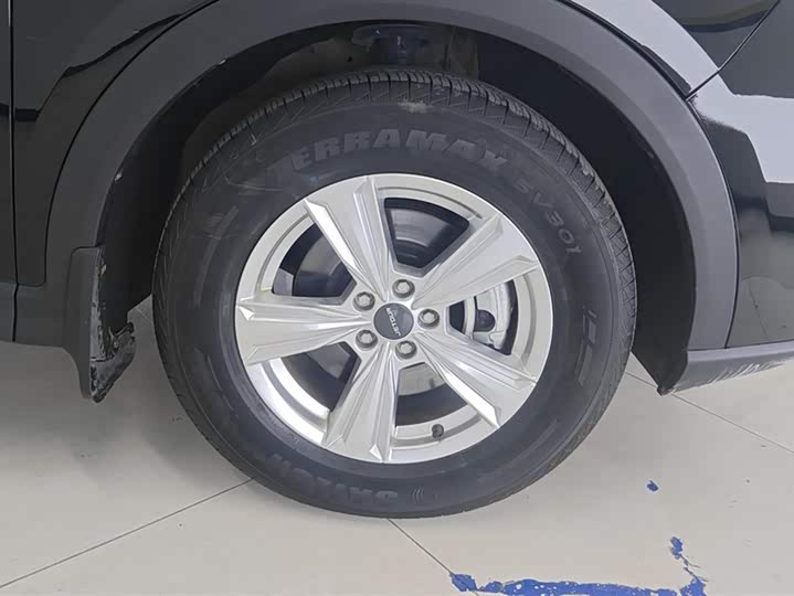 Jetour X70 2024 2024款 1.5T 手动荣耀版 7座