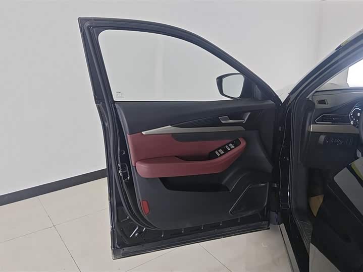 Jetour X70 2024 2024款 1.5T 手动荣耀版 7座