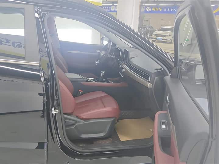 Jetour X70 2024 2024款 1.5T 手动荣耀版 7座