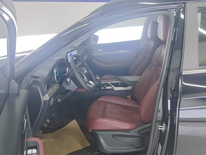 Jetour X70 2024 2024款 1.5T 手动荣耀版 7座