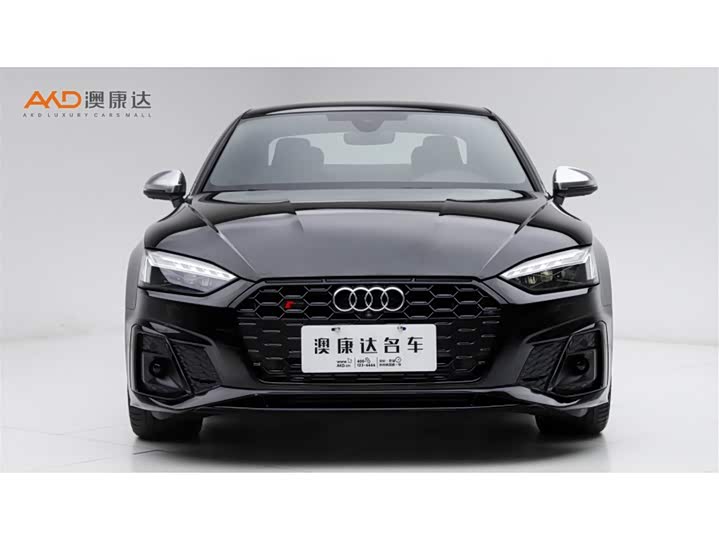 Audi S5 2022 2022款 S5 3.0T Coupe