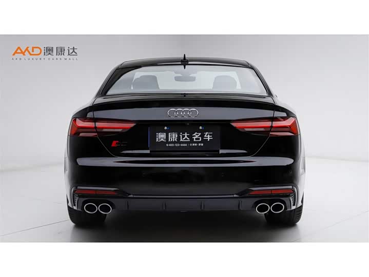 Audi S5 2022 2022款 S5 3.0T Coupe
