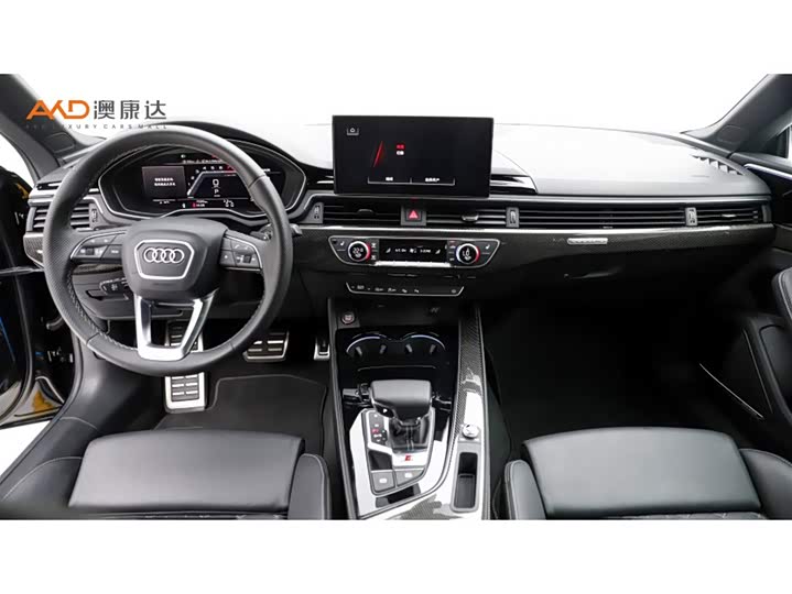 Audi S5 2022 2022款 S5 3.0T Coupe