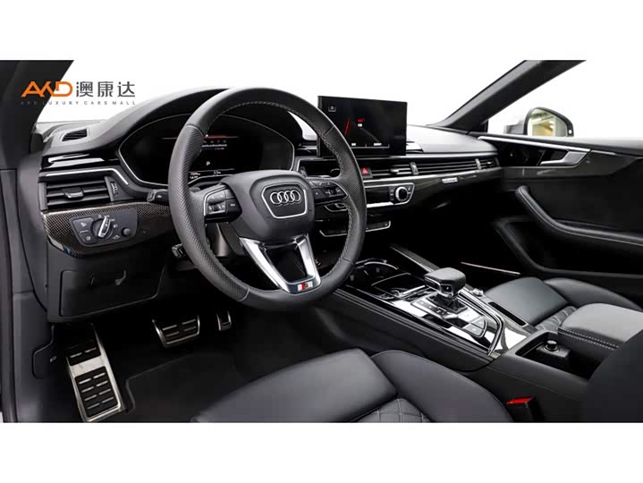Audi S5 2022 2022款 S5 3.0T Coupe