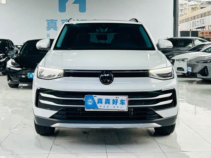 2026 Volkswagen Tharu