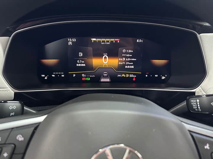 Volkswagen Tharu 2026 2026款 新锐 1.5L 锐意版