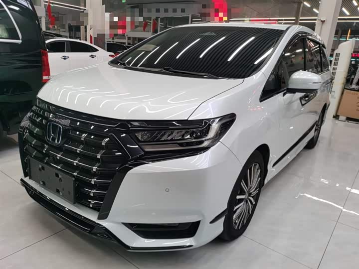 Honda Elysion 2024 2024款 2.0L e:HEV 豪华版