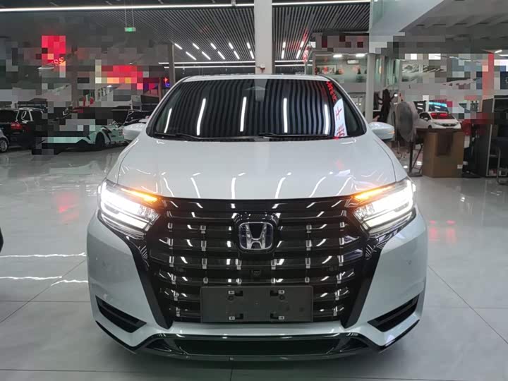 Honda Elysion 2024 2024款 2.0L e:HEV 豪华版