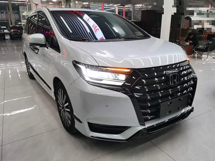 Honda Elysion 2024 2024款 2.0L e:HEV 豪华版