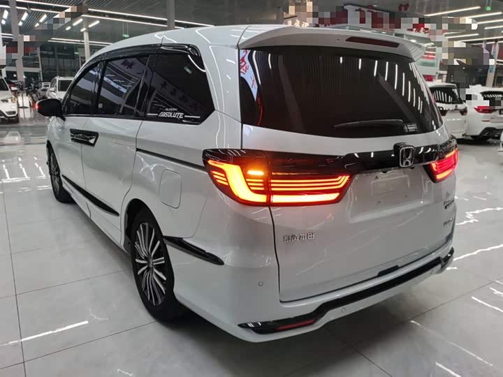 Honda Elysion 2024 2024款 2.0L e:HEV 豪华版