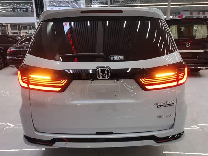 Honda Elysion 2024 2024款 2.0L e:HEV 豪华版