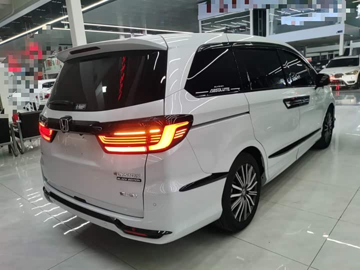 Honda Elysion 2024 2024款 2.0L e:HEV 豪华版