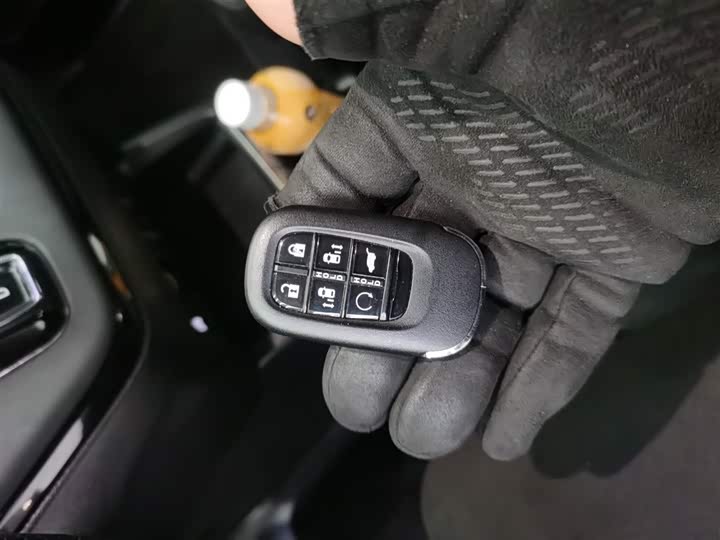 Honda Elysion 2024 2024款 2.0L e:HEV 豪华版