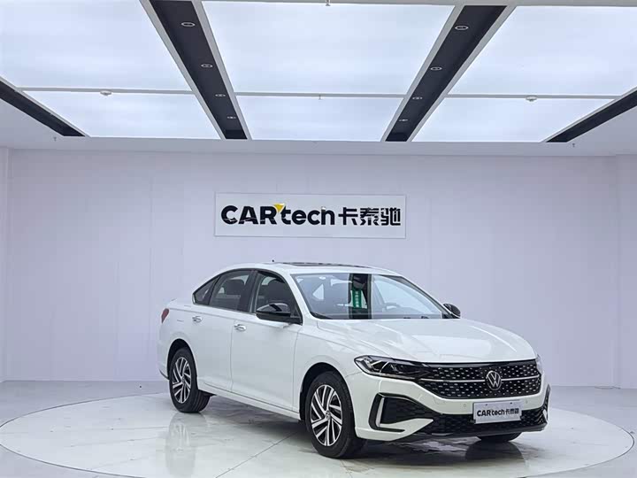 Volkswagen Lavida 2024 2024款 300TSI DSG星空领先版