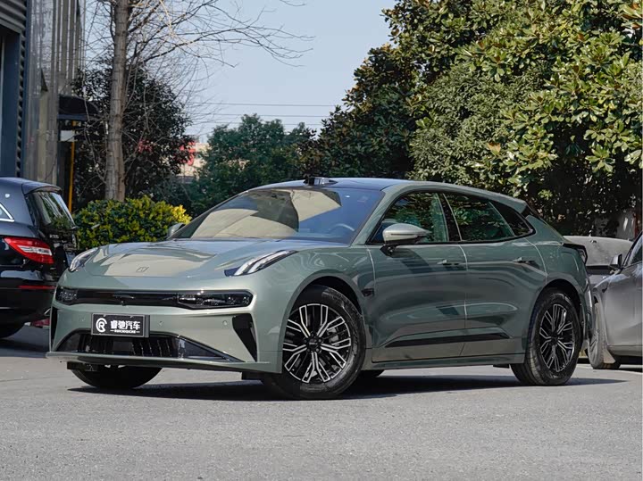 Zeekr 001 2025 2025款 WE版 100kWh 后驱