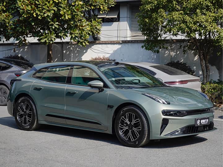 Zeekr 001 2025 2025款 WE版 100kWh 后驱