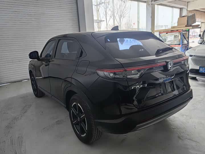 2023 Honda Vezel