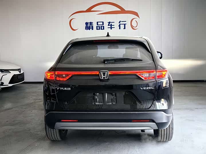 2023 Honda Vezel