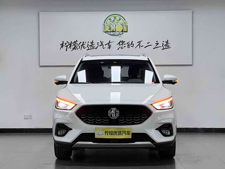 2020 MG Motor ZS