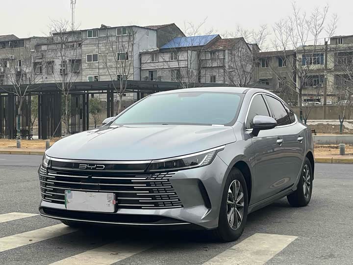 BYD Destroyer 05 2024 2024款 荣耀版 DM-i 55KM 豪华型