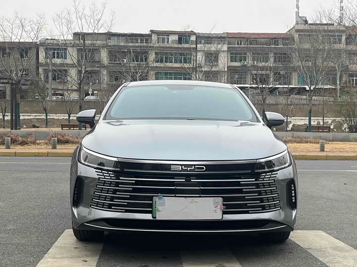 BYD Destroyer 05 2024 2024款 荣耀版 DM-i 55KM 豪华型