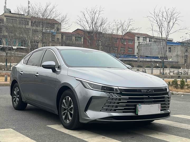 BYD Destroyer 05 2024 2024款 荣耀版 DM-i 55KM 豪华型
