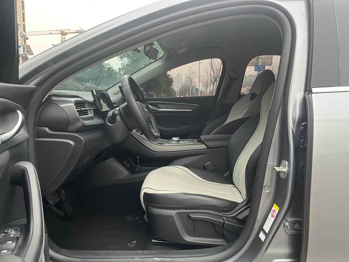 BYD Destroyer 05 2024 2024款 荣耀版 DM-i 55KM 豪华型