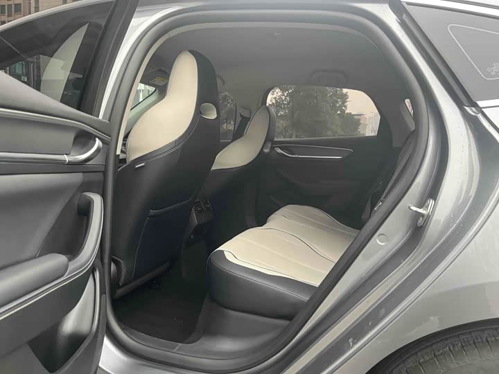 BYD Destroyer 05 2024 2024款 荣耀版 DM-i 55KM 豪华型