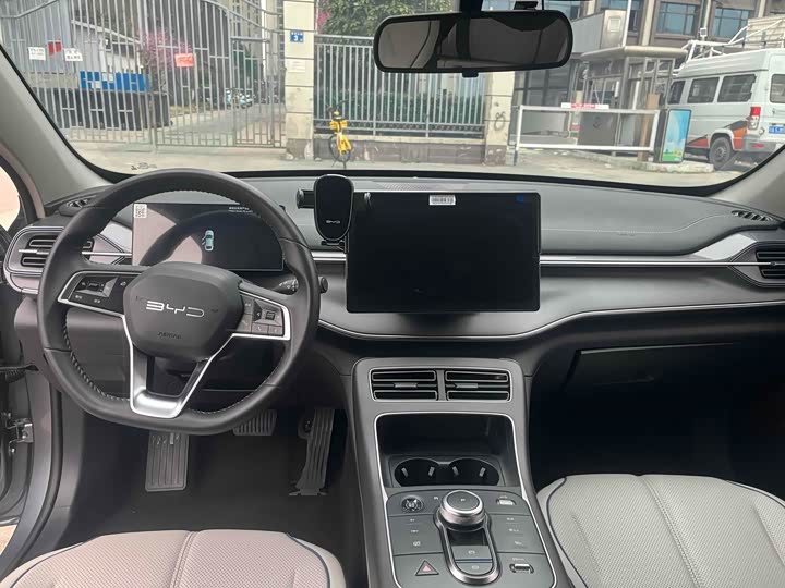 BYD Destroyer 05 2024 2024款 荣耀版 DM-i 55KM 豪华型