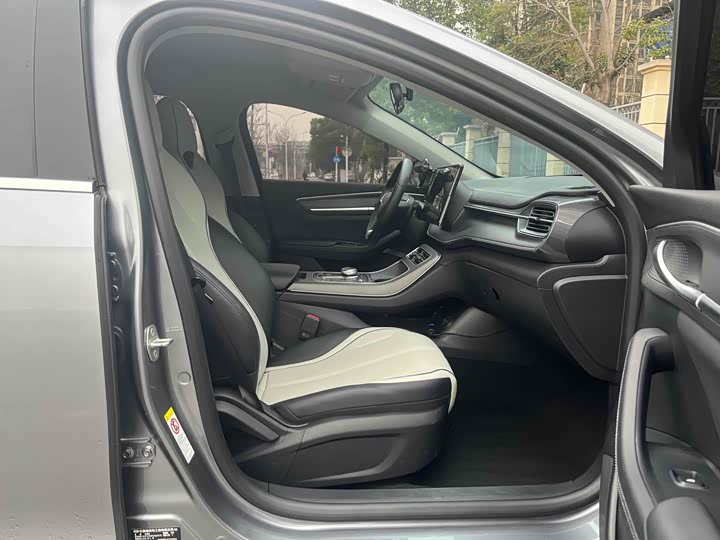 BYD Destroyer 05 2024 2024款 荣耀版 DM-i 55KM 豪华型