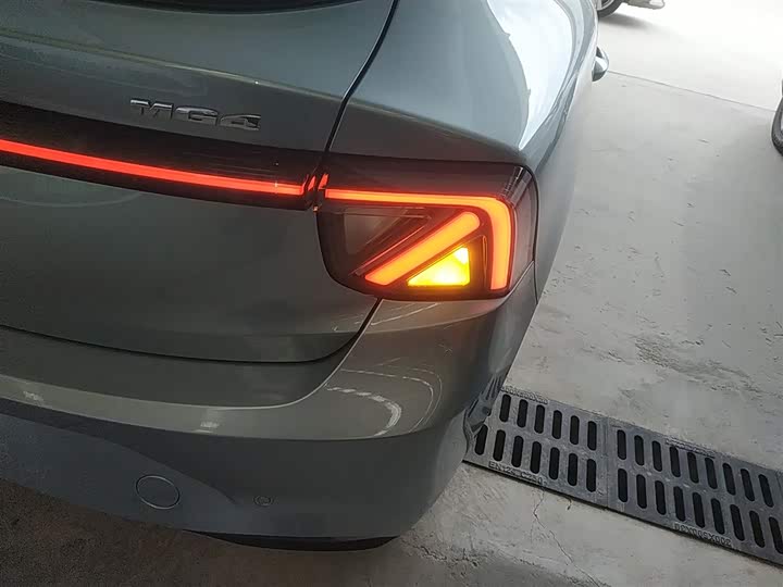 MG Motor 4 EV 2026 2026款 437 自由版