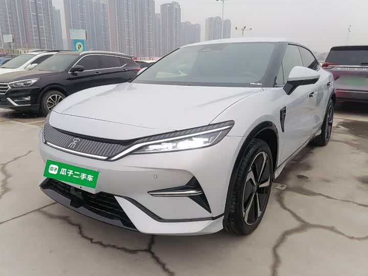 2025 BYD Song L