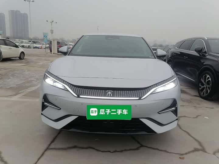 2025 BYD Song L