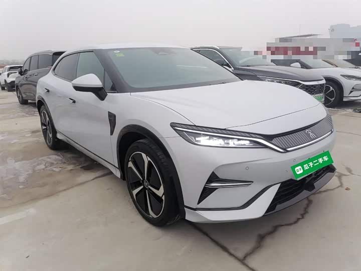 2025 BYD Song L